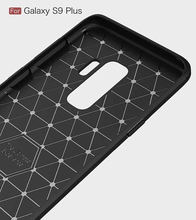 Samsung Galaxy S9 Plus Uyumlu Kılıf Zore Room Silikon Kapak