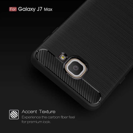 Samsung Galaxy J7 Max Uyumlu Kılıf Zore Room Silikon Kapak