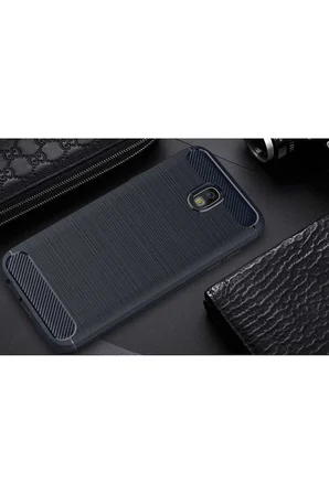 Samsung Galaxy J5 Pro Uyumlu Kılıf Zore Room Silikon Kapak