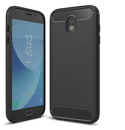 Samsung Galaxy J5 Pro Uyumlu Kılıf Zore Room Silikon Kapak