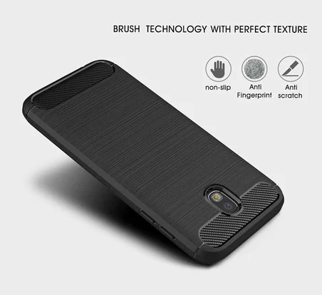 Samsung Galaxy J5 Pro Uyumlu Kılıf Zore Room Silikon Kapak