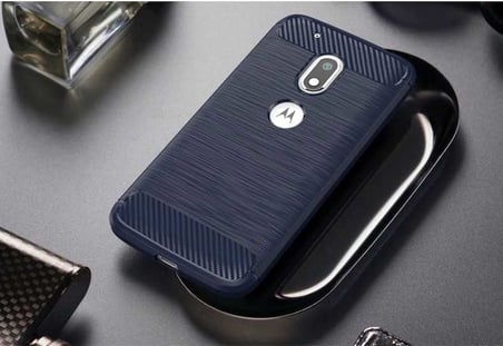 Lenovo Moto G4 Uyumlu Kılıf Zore Room Silikon Kapak