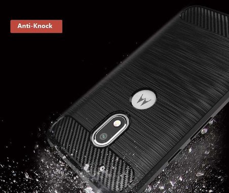 Lenovo Moto G4 Uyumlu Kılıf Zore Room Silikon Kapak