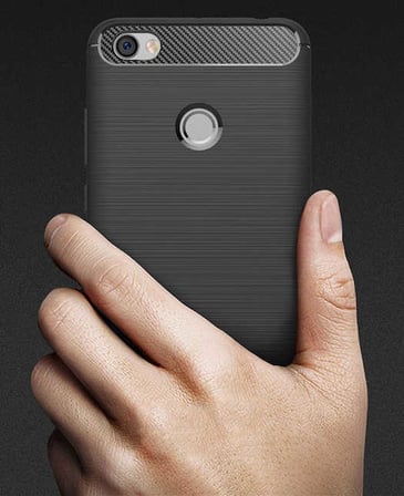 Xiaomi Redmi Note 5A Uyumlu Kılıf Zore Room Silikon Kapak