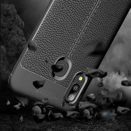 Samsung Galaxy A20 Uyumlu Kılıf Zore Niss Silikon Kapak