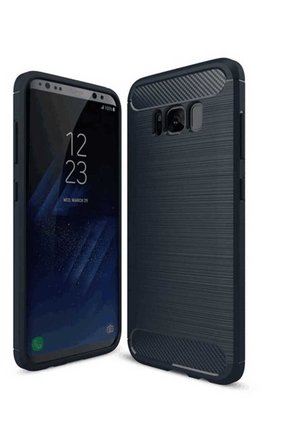 Samsung Galaxy S8 Plus Uyumlu Kılıf Zore Room Silikon Kapak
