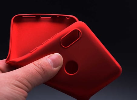 Xiaomi Redmi Note 5 Pro Uyumlu Kılıf Zore Premier Silikon Kapak