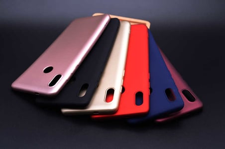 Xiaomi Redmi Note 5 Pro Uyumlu Kılıf Zore Premier Silikon Kapak