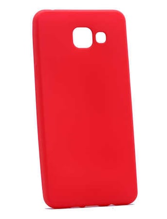 Samsung Galaxy A7 2016 Uyumlu Kılıf Zore Premier Silikon Kapak