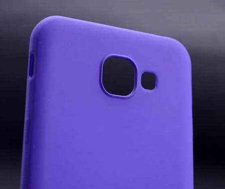 Samsung Galaxy A7 2016 Uyumlu Kılıf Zore Premier Silikon Kapak