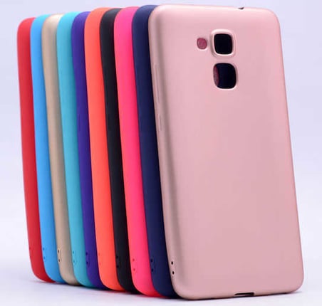 Huawei Honor GT3 Uyumlu Kılıf Zore Premier Silikon Kapak