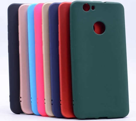 Huawei Nova Uyumlu Kılıf Zore Premier Silikon Kapak