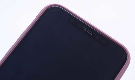 Apple iPhone X Uyumlu Kılıf Zore Premier Silikon Kapak