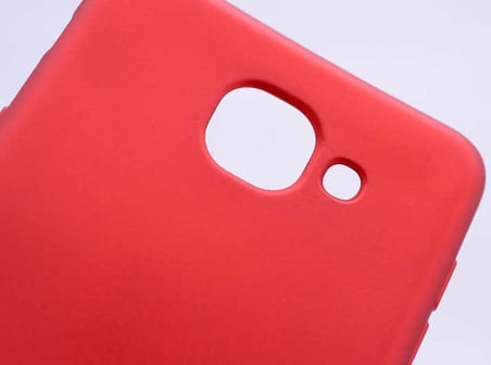 Samsung Galaxy J7 Max Uyumlu Kılıf Zore Premier Silikon Kapak