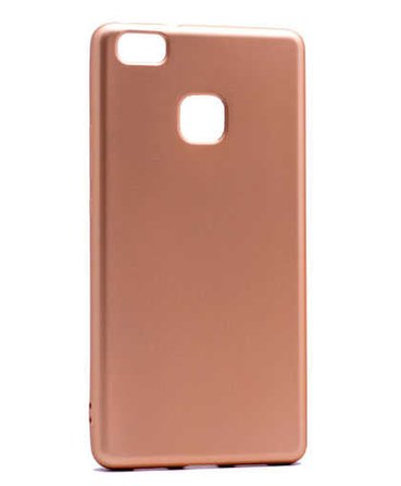 Huawei P9 Lite Uyumlu Kılıf Zore Premier Silikon Kapak
