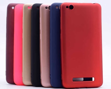 Xiaomi Redmi 4A Uyumlu Kılıf Zore Premier Silikon Kapak