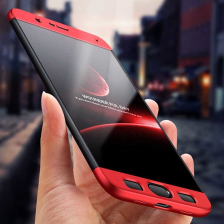 Xiaomi Mi Note 3 Uyumlu Kılıf Zore Ays Kapak