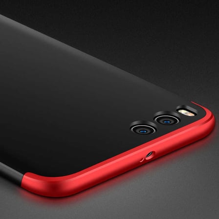 Xiaomi Mi Note 3 Uyumlu Kılıf Zore Ays Kapak