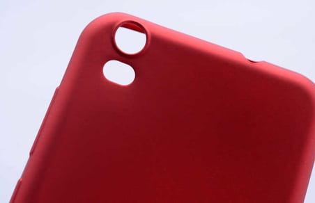 Vestel Venüs V5 Uyumlu Kılıf Zore Premier Silikon Kapak