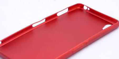 Sony Xperia Z3 Uyumlu Kılıf Zore Premier Silikon Kapak