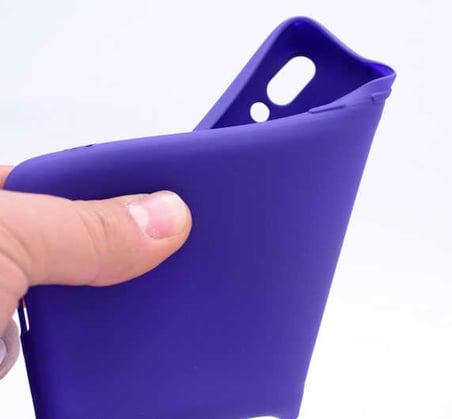 Asus Zenfone 4 Max ZC554KL Uyumlu Kılıf Zore Premier Silikon Kapak