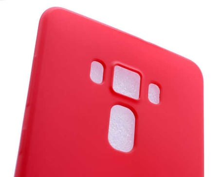 Asus Zenfone 3 ZE552KL Uyumlu Kılıf Zore Premier Silikon Kapak