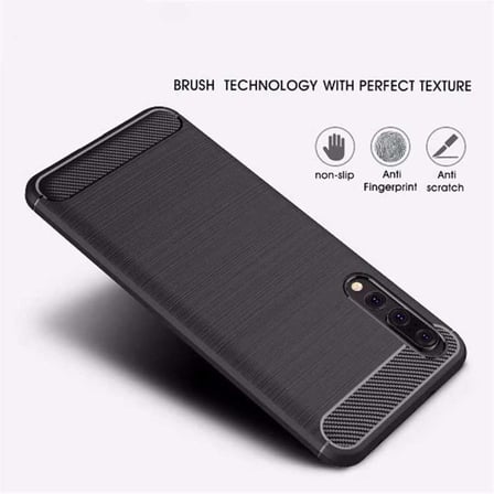 Huawei P20 Pro Uyumlu Kılıf Zore Room Silikon Kapak