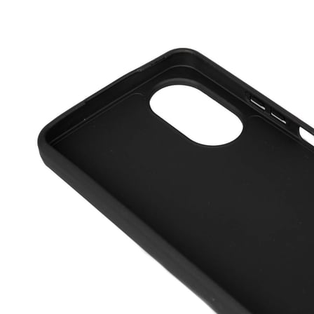 Oppo A38 Uyumlu Kılıf Zore Biye Silikon