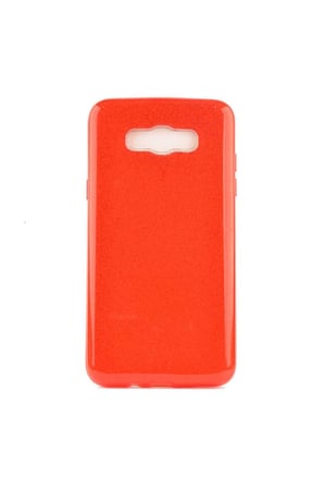 Samsung Galaxy J7 2016 Uyumlu Kılıf Zore Shining Silikon