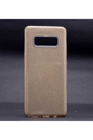 Samsung Galaxy Note 8 Uyumlu Kılıf Zore Shining Silikon