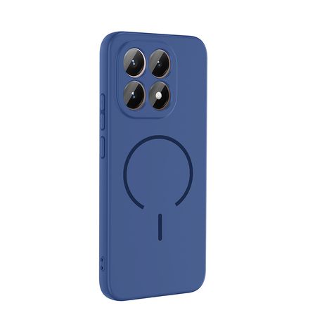 Xiaomi 15T Uyumlu Kılıf M-safe Şarj Özellikli Zore Meta Kapak