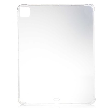 Apple iPad Pro 12.9 2020 (4.Nesil) Uyumlu Kılıf Zore Tablet Nitro Anti Shock Silikon Kapak