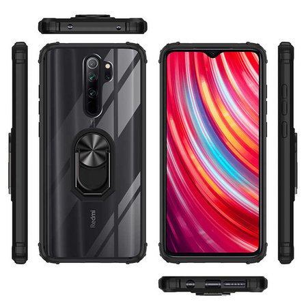 Xiaomi Redmi Note 8 Pro Uyumlu Kılıf Zore Mola Kapak