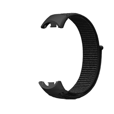 Xiaomi Mi Band 8 Uyumlu Zore KRD-03 Hasır Kordon
