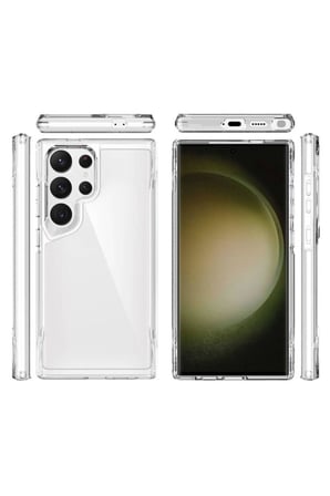Samsung Galaxy S24 Ultra Uyumlu Kılıf Zore T-Max Kapak