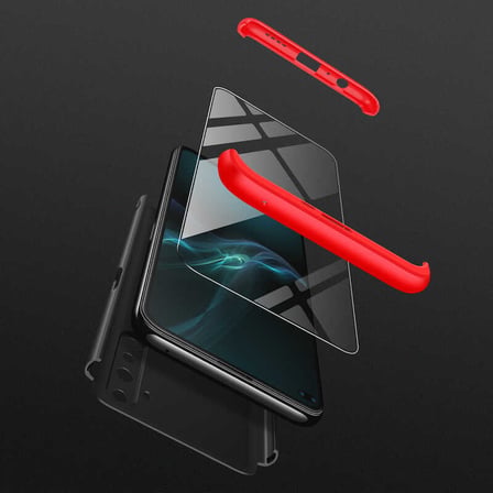 Realme 6 Pro Uyumlu Kılıf Zore Ays Kapak