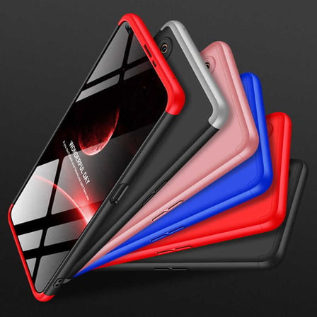 Realme 6 Pro Uyumlu Kılıf Zore Ays Kapak