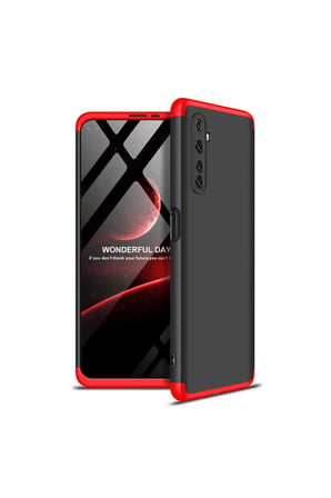 Realme 6 Pro Uyumlu Kılıf Zore Ays Kapak