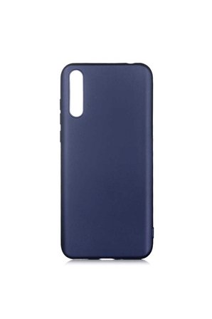 Huawei P Smart S (Y8P) Uyumlu Kılıf Zore Premier Silikon Kapak