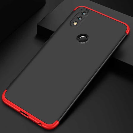 Huawei Honor Play Uyumlu Kılıf Zore Ays Kapak