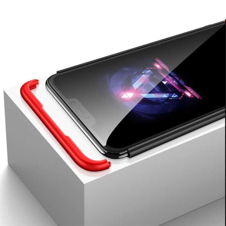 Huawei Honor Play Uyumlu Kılıf Zore Ays Kapak