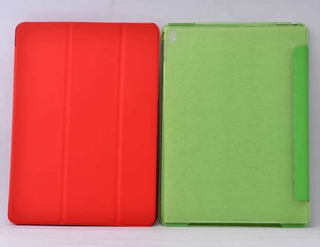 Samsung Galaxy Tab 3 Lite 7.0 T110 Uyumlu Zore Smart Cover Standlı 1-1 Kılıf