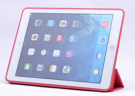 Apple iPad Mini 4 Uyumlu Zore Orjinal Standlı Kılıf