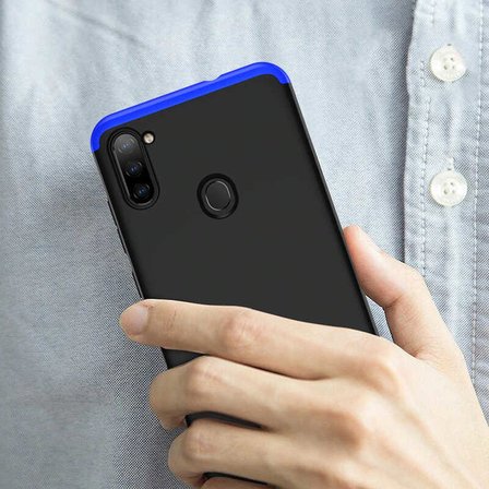 Samsung Galaxy A11 Uyumlu Kılıf Zore Ays Kapak