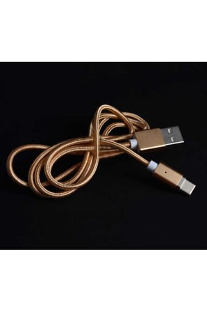 Zore Type-c Mıknatıslı Usb Kablo