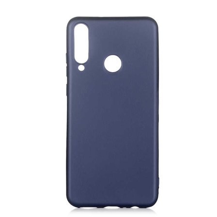 Huawei Y6P Uyumlu Kılıf Zore Premier Silikon Kapak