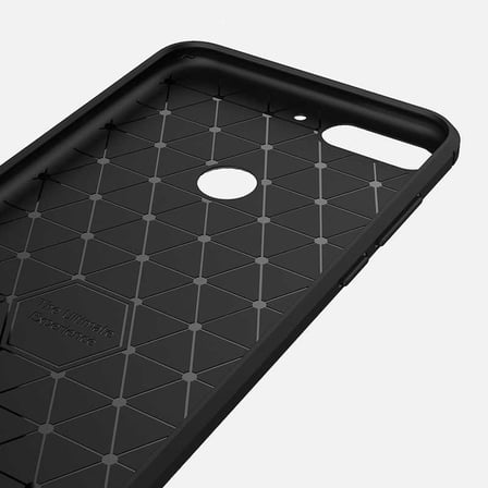 Huawei Y7 2018 Uyumlu Kılıf Zore Room Silikon Kapak
