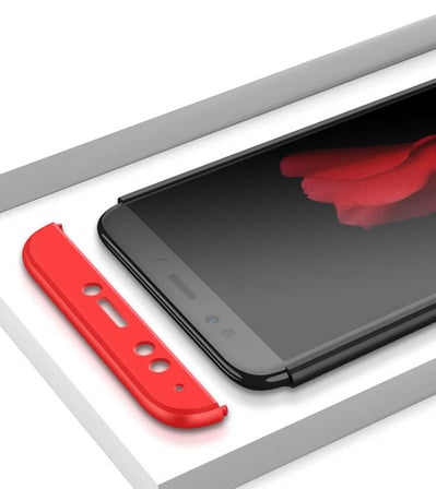 Huawei Y7 2018 Uyumlu Kılıf Zore Ays Kapak
