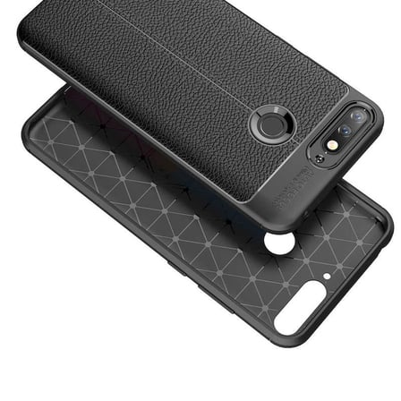 Huawei Y7 2018 Uyumlu Kılıf Zore Niss Silikon Kapak