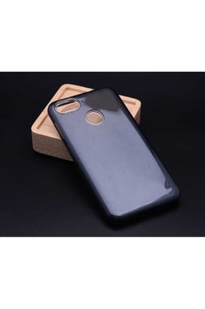 Huawei Y7 2018 Uyumlu Kılıf Zore Shining Silikon